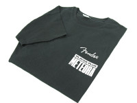 Fender Player Plus Meteora T-Shirt Preto Fender Player Plus Meteora T-Shirt Preto